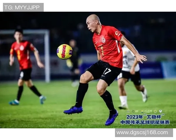 2023年足球明星风采大赏精彩瞬间尽在眼前