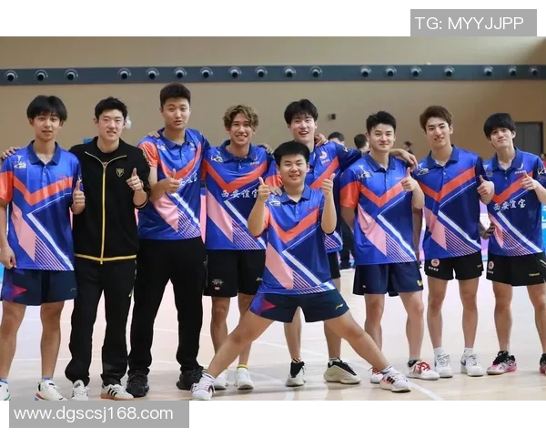 西安乒乓球队实力解析与发展潜力探讨 西安乒乓球队实力解析与发展潜力探讨